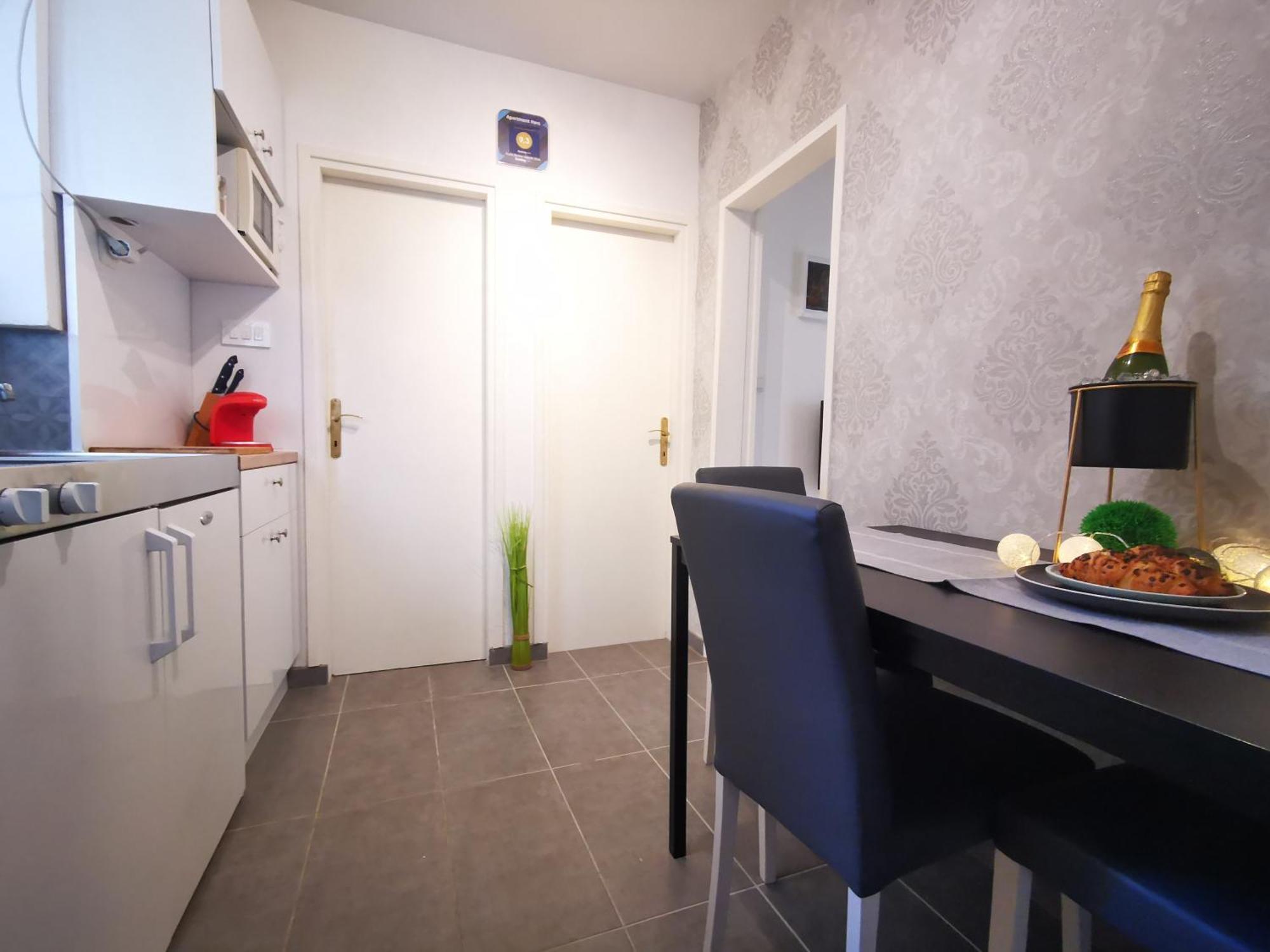 Apartment Herc Split Exteriör bild