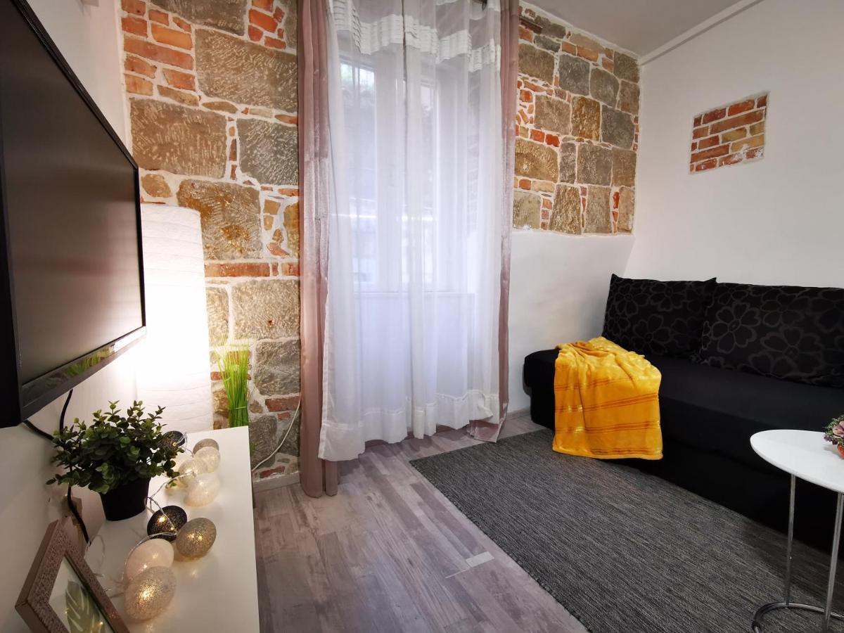Apartment Herc Split Exteriör bild