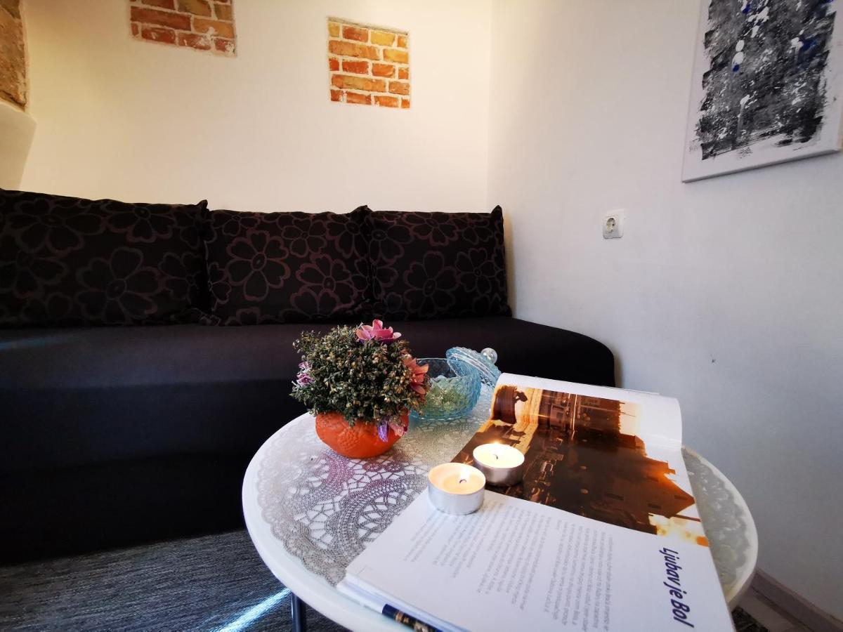 Apartment Herc Split Exteriör bild