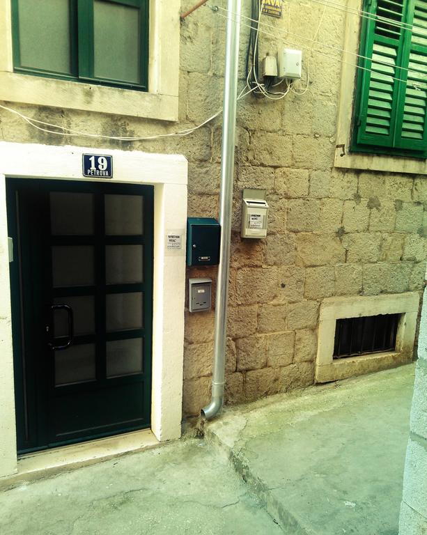 Apartment Herc Split Rum bild